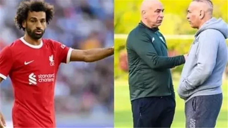 فرمان ناري من العميد..سر استبعاد حسام حسن لـ محمد صلاح من معسكر مارس