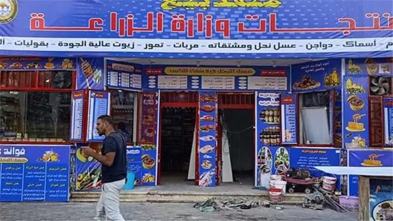 تخفيضات بمناسبة رمضان 2024.. أماكن منافذ وزارة الزراعة في القاهرة والمحافظات
