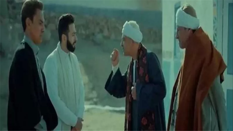من هو الشيطان «قزح» الذي ظهر لـ حمادة هلال في المداح «أسطورة العودة»