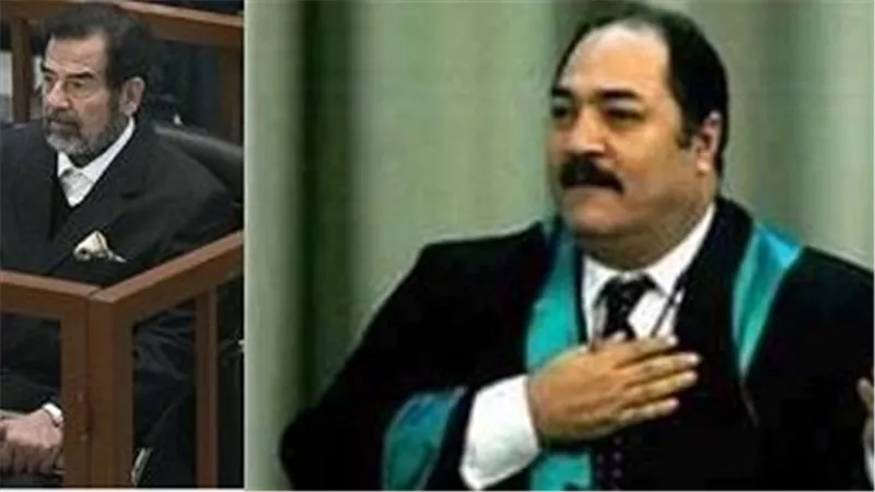 وفاة المحامي محمد منيب.. قصة مصري دافع عن صدام حسين