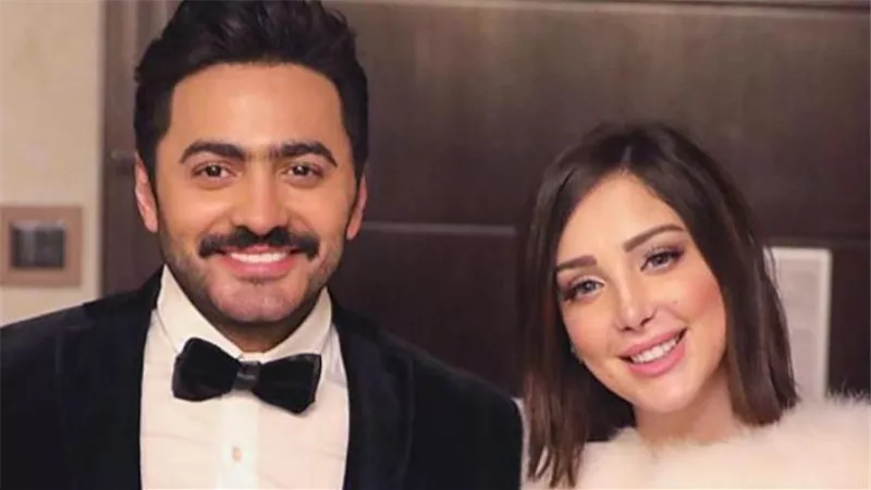 بسمة بوسيل تقاضي عرافة اتهمتها بالتسبب في مرض تامر حسني
