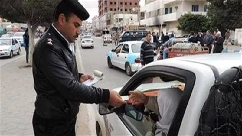 600 جنيه.. تفاصيل زيادة أسعار اللوحات المعدنية في تعديلات قانون المرور الجديد