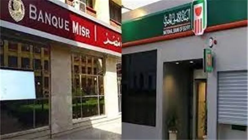 مفاجأة العملاء الجدد.. ما سعر فائدة حسابات التوفير ببنكي مصر والأهلي؟
