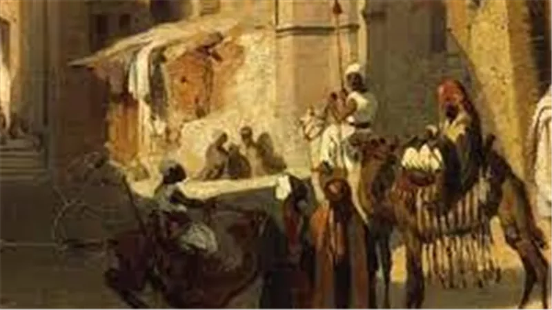 أكل كلاب وقطط ولحوم بشر.. تعرف على قصة الشدة المستنصرية بعد ظهورها في مسلسل الحشاشين