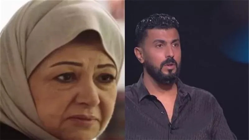 ست كبيرة وكلامها كدب.. رد صادم من محمد سامي على اتهامات عفاف شعيب 