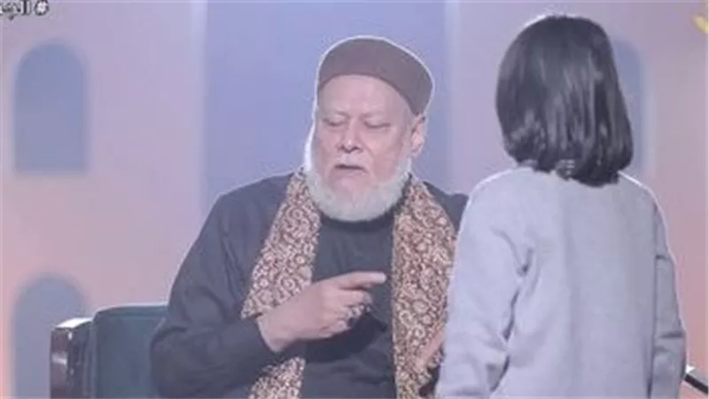 بالفيديو.. على جمعة يجيب الأطفال عن من خلق الله؟ | شاهد