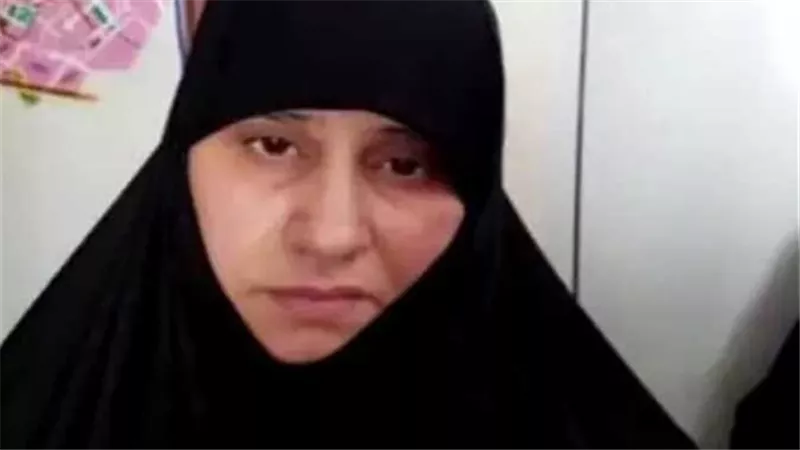 كان يملك 10 سبايا.. زوجة أبوبكر البغدادي تكشف تفاصيل عن أخطر إرهابي في العالم | فيديو 