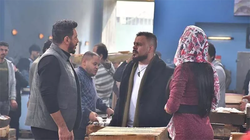 اللوكيشن اتحرق بالكامل.. أول تعليق من مؤلف مسلسل المعلم بعد حريق ستديو الأهرام