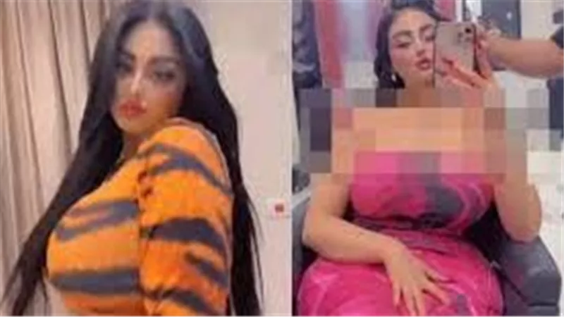 على طريقة سلمى الشيمي.. القصة الكاملة للقبض على البلوجر جوليا فماذا فعلت؟