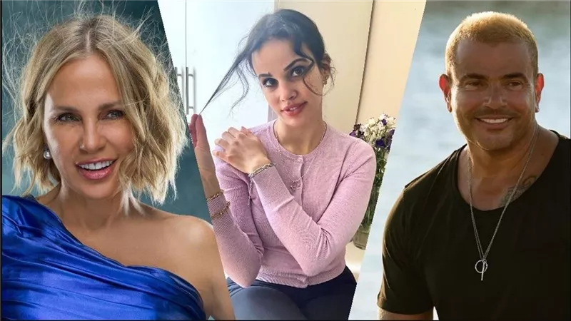 بسبب هذا السؤال.. لماذا انسحبت شيرين رضا من برنامج العرافة ؟