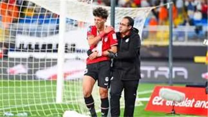 حسبي الله ونعم الوكيل.. أول تعليق من إمام عاشور بعد إصابته مع منتخب مصر