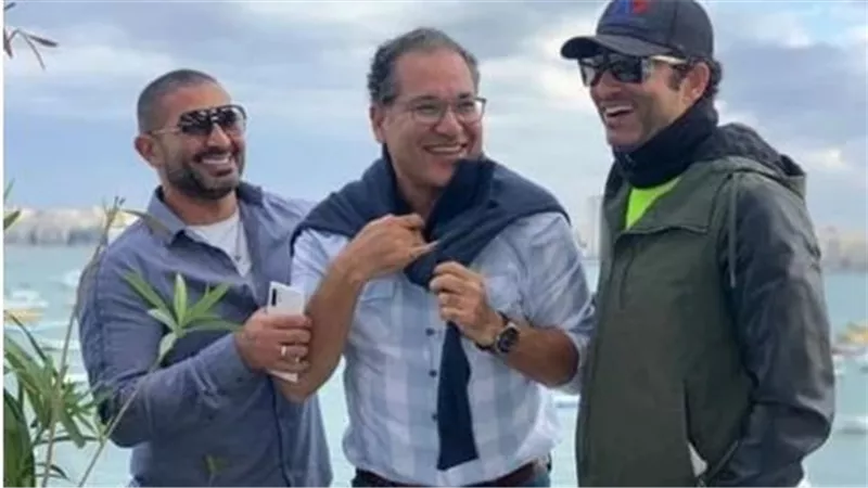 الوحيد اللي ضاع فينا.. القصة الكاملة للعالم سامح سعد شقيق أحمد سعد الذي هوجم بسببه | فيديو