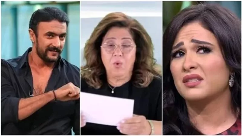 أحرجت بسمة وهبة على الهواء.. ليلى عبداللطيف تكشف سبب طلاق ياسمين عبد العزيز وأحمد العوضي | فيديو