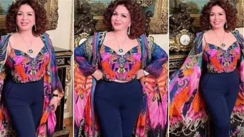 إزاي لابسة كده.. إلهام شاهين بعباية جريئة في سحور بالقلعة تثير الجدل | شاهد