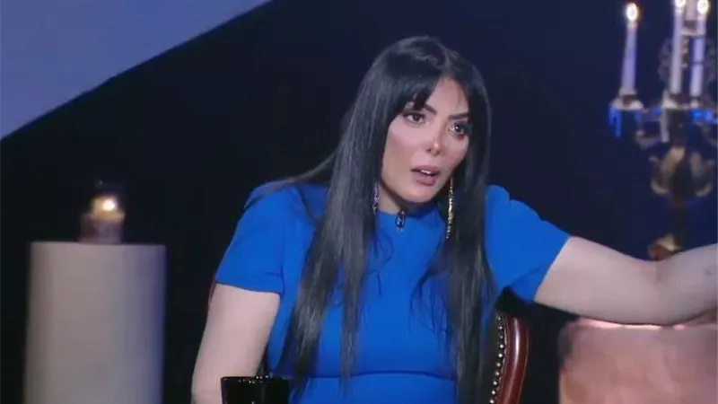عفاريت وسر علقة هيثم أحمد زكي.. تصريحات نارية للفنانة حورية فرغلي