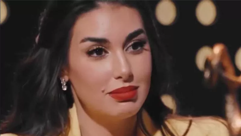 لهذا السبب.. سر بكاء ياسمين صبري على الهواء | فيديو 