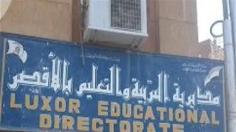 أصابته بـ 5 غرز.. تفاصيل مثيرة في اعتداء موظفة بمدرسة على مديرها بالأقصر