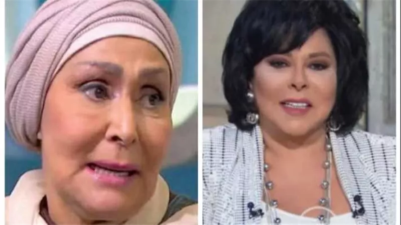 كانت معاها قبل الوفاة بدقيقة.. إسعاد يونس تكشف اللحظات الأخيرة في حياة سهير البابلي | شاهد
