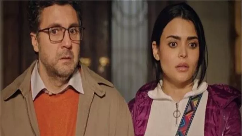 شفت كوابيس.. أسماء جلال تكشف كواليس مسلسل أشغال شقة | فيديو 
