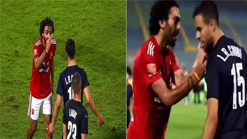 اتهامات تودي السجن.. ماذا قال الشيبي عن حسين الشحات نجم الأهلي في النيابة؟