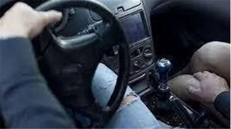 عمل حاجات وحشة.. كواليس جريمة التحرش بأجنبية في تاكسي وسط البلد
