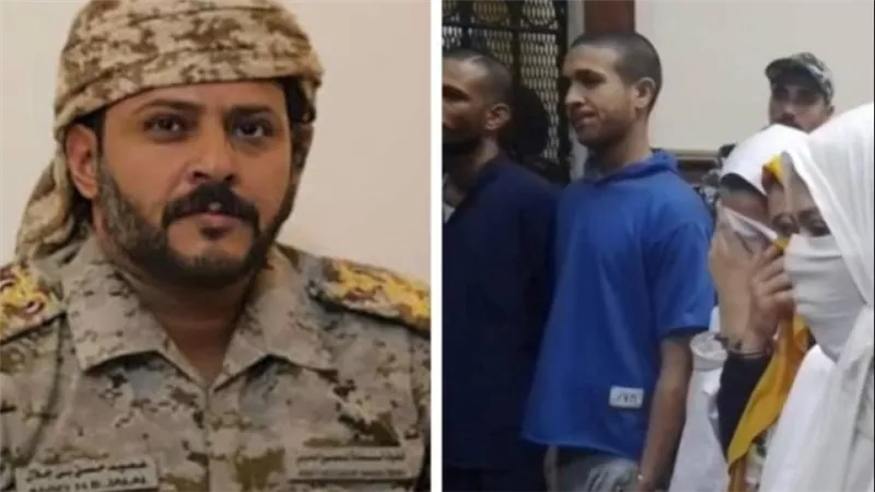 رحت له الشقة أنا واختي.. هذا ما قالته أم مازن المتهمة بقتل اللواء العبيدي