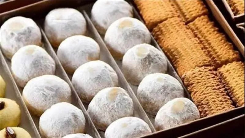 بشرى للمواطنين.. التموين تطرح كحك وبسكويت العيد بأسعار مخفضة | فيديو