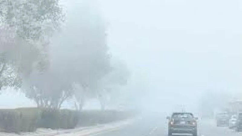 الأرصاد تحذر وتكشف حالة الطقس غدا الثلاثاء 9-4-2024