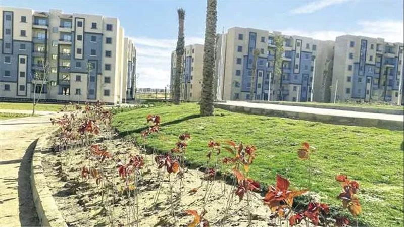 تعرف على موعد طرح شقق وزارة الإسكان بحدائق أكتوبر وسعر المتر