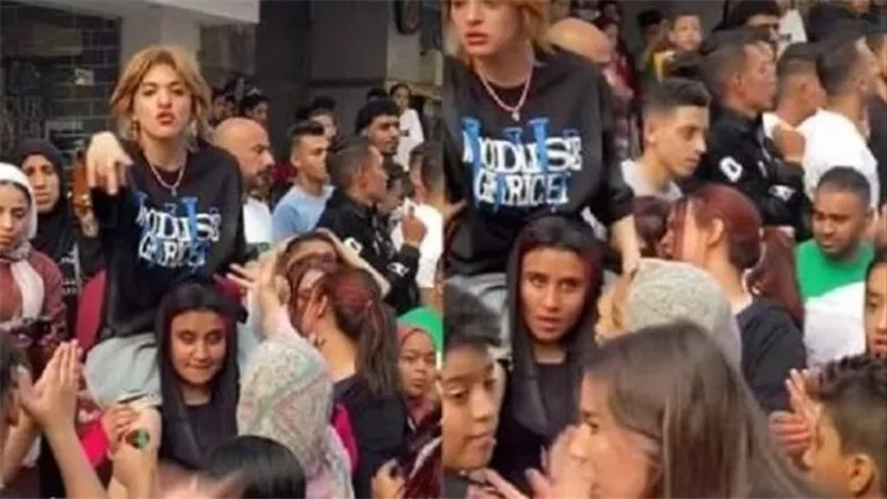 فيديو أغضب المصريين.. صاحبة تريند الشارع اللي وراه تثير غضب الجمهور من جديد | شاهد