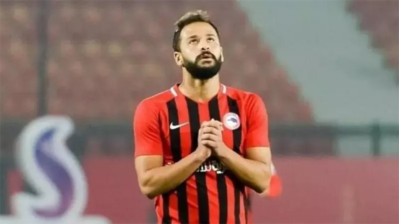 يحتاج للدعاء.. تطورات الحالة الصحية للاعب أحمد رفعت
