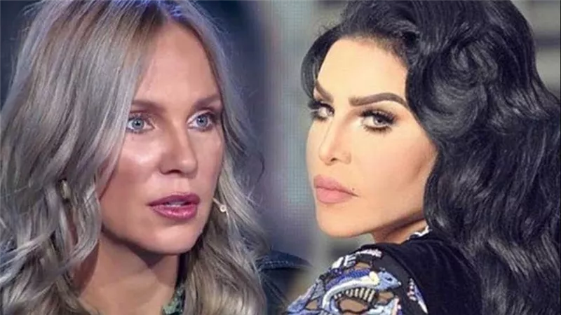 بسبب واقعة صوت الآذان.. هجوم ناري من أحلام على شيرين رضا | شاهد