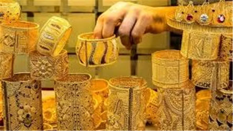 سعر الذهب اليوم الأحد 14-4-2024 تحرك جديد 