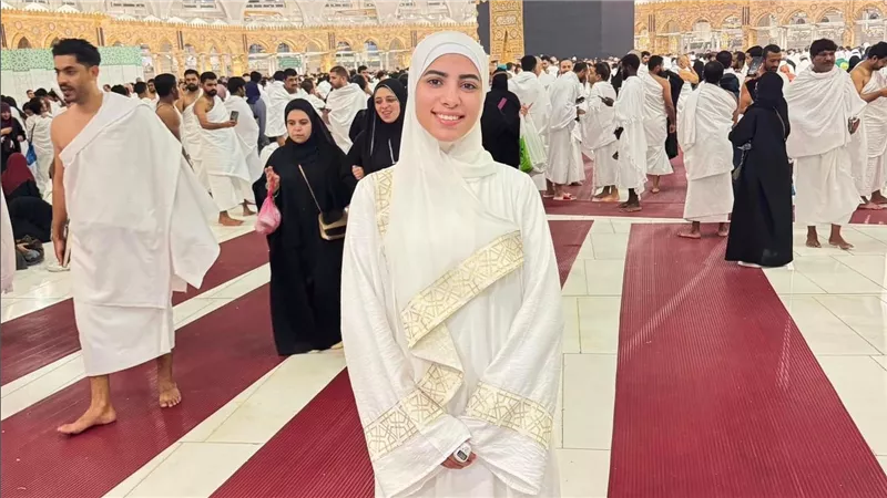 حسن الخاتمة.. تسجيل صوتي جديد لـ حبيبة الشماع عن فضل الدعاء والاستجابة | شاهد