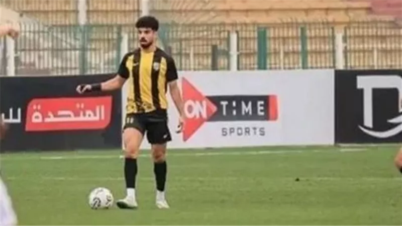 حالته تشبه أحمد رفعت.. ماذا حدث للاعب المقاولون العرب؟