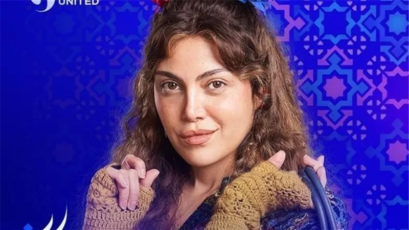ربنا مش كل الناس اتفقت عليه.. تعليق مثير من ريهام حجاج على منتقدي مسلسل صدفة | فيديو