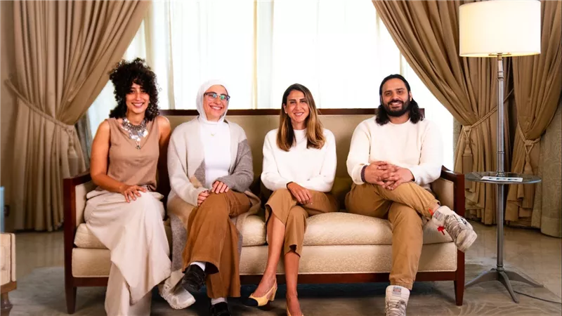 خلال الموسم الثاني من برنامج شارك تانك 