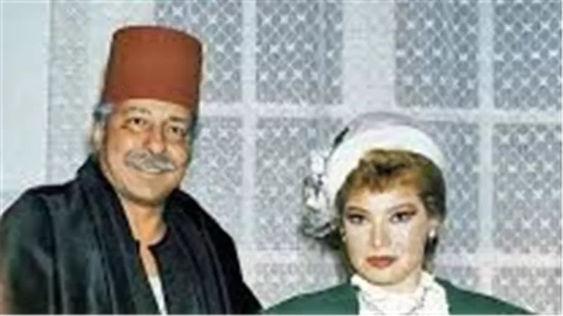 وفاة العمدة.. قصة صفع صلاح السعدني لـ صفية العمري وطرحها أرضًا