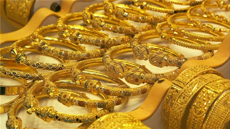 سعر الذهب اليوم السبت 20-4-2024 قفزة جديدة 