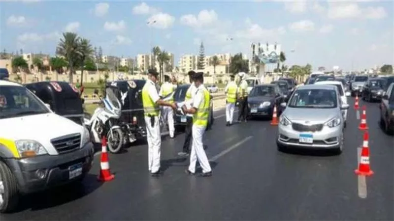 في قانون المرور الجديد.. تفاصيل زيادة أسعار اللوحات المعدنية وتعريفة سيارات الأجرة ونقل الموتى 