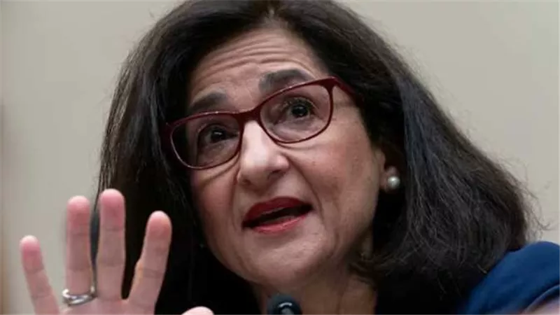 هذا ما فعلته مع داعمي فلسطين في جامعة كولومبيا.. القصة الكاملة للهجوم على المصرية نعمت شفيق؟