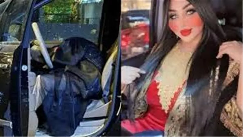 مقطع فيديو مخيف للحظة الاغتيال.. تفاصيل صادمة جديدة في مقتل البلوجر أم فهد وسط الشارع | شاهد