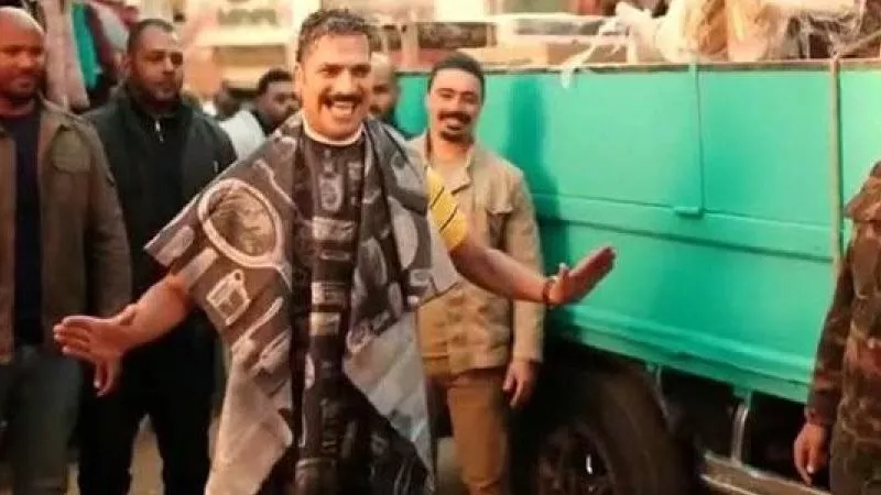 لأول مرة.. مصطفى أبو سريع يكشف كواليس جملة المال الحلال أهو في العتاولة | فيديو