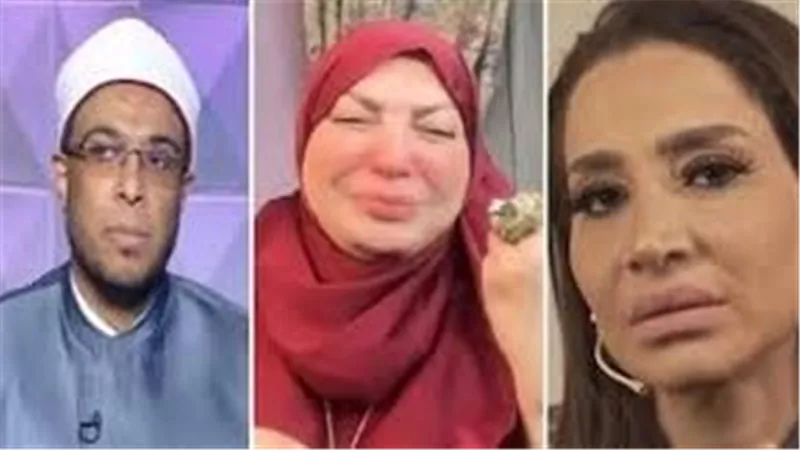 الترند الحرام.. القصة الكاملة لانهيار ميار الببلاوي بعد اتهامها بالزنا بسبب أزهري وبسمة وهبة