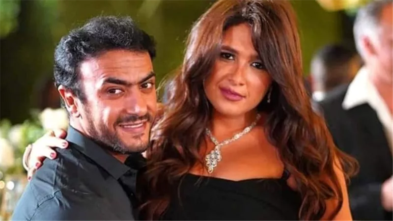 هتعيط.. أول تصريح من ياسمين عبد العزيز على انفصالها من أحمد العوضي | فيديو