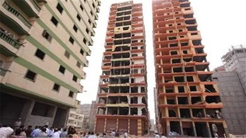أبلكيشن للتصالح..تطورات جديدة بشأن مخالفات البناء 
