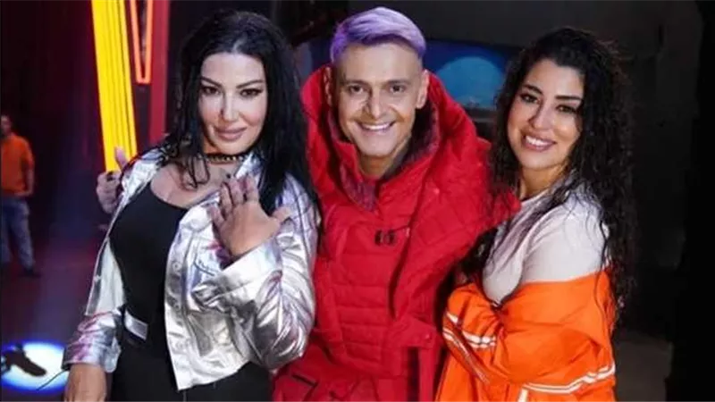 بعد إصابتها في برنامج رامز جلال..آخر تطورات الحالة الصحية لـ سمية الخشاب 