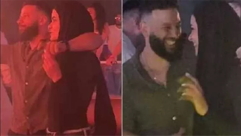 سمعنا الخبر.. هجوم حاد على ريم وبربري بعد ردهما على الطلاق بفيديو رقص | شاهد