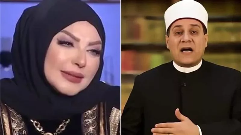 بلاش حب التريند يسرقك.. رسالة نارية من مظهر شاهين للفنانة ميار الببلاوي