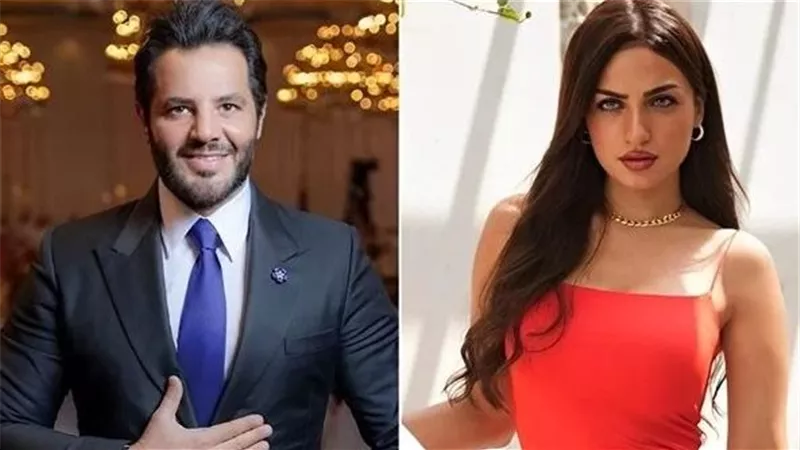 بعد قرار القبض عليه.. القصة الكاملة لأزمة ياسمين عز ونيشان